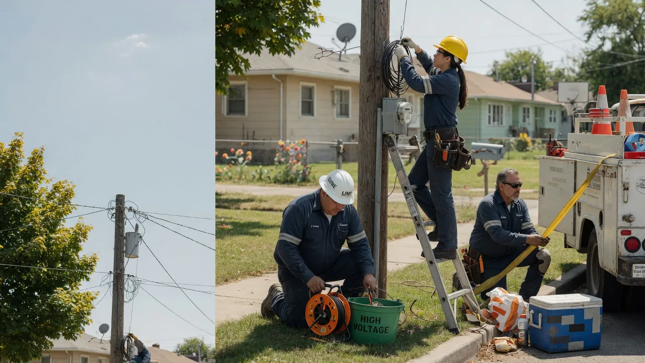 Emergency Electrician in Mentone, IN near me